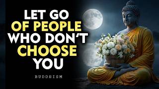 Choosing Yourself When No One Else Does | Buddhist Wisdom on Letting Go
