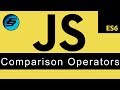 Comparison Operators - JavaScript Programming