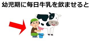 医師も驚いた！知らないと損する子どもと食習慣の雑学