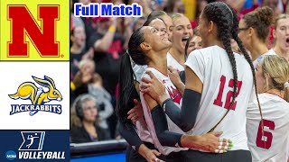 Nebraska vs South Dakota State  Full Match College women's volleyball 2025 | Spring Match 2025