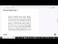 How to Download and install Megrim Font Free Download in Adobe Photoshop