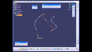 Catia tutorial 28: Connect