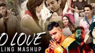 No Love - Feeling Mashup 2022 | Ft.Shubh | Ap Dhillon | Jass Manak |Latest Punjabi Song Mashupe