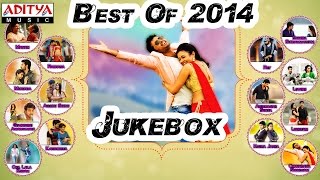 Best of 2014 Telugu Movie Hit Songs || Jukebox
