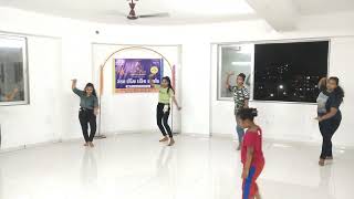 32 step || Tutorial with counting || Orchid Doshiyaclass || Apurva Prajapati ||