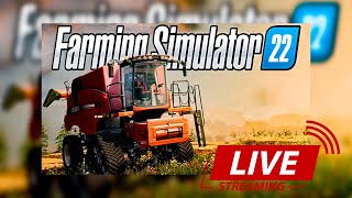 [ZAPIS] Farming Simulator 22 #1 | Tytułu chyba nie trzeba? :)