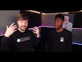 20 Questions with MrBeast!