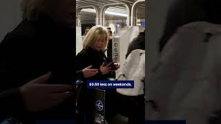 CTA, Metra and Pace launch regional day pass