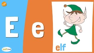 E Phonics Chant | Initial E | Consonants | Think Read Write | ELF Learning