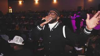 Rickey Smiley Sings Journey's \