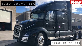 2020 Volvo 860: Truck Review!!!