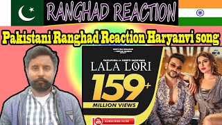LALA LORI : Fazilpuria feat Deepti | Afsana | Jaani | SukhE | Pakistani Ranghad Reaction