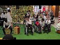 exclusive performances by students and beneficiaries. Cerebral Palsy Alliance Singapore (CPAS) #CPAS