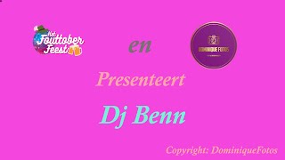 #DominiqueFotos presenteert: #DjBenn set tijdens #FouttoberFeest #Rossum 2024