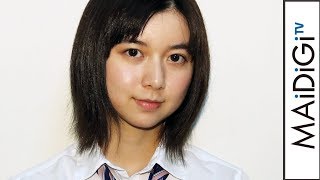 ＜義母と娘のブルース＞みゆき役・上白石萌歌「演技の幅広げないと」