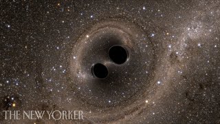 Two Black Holes Merge into One | The New Yorker