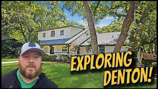 Discover Denton, TX, with this Beautiful Denton Texas Home For Sale! Real Estate Hidden Gem!