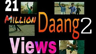 Daang 2||mankrit aulakh||21 Million Views