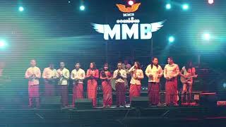 MMB Mon Music Band Live Stream