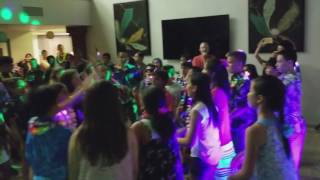 Celebrate With Music | School Dance Hawaiian Luau