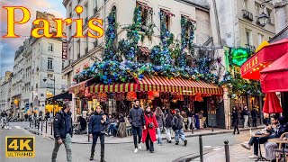 Paris, France🇫🇷 - Paris March 2024 - 4K HDR Walking Tour  | Paris 4K | A Walk In Paris