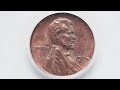 super rare 1965 lincoln penny found and sold