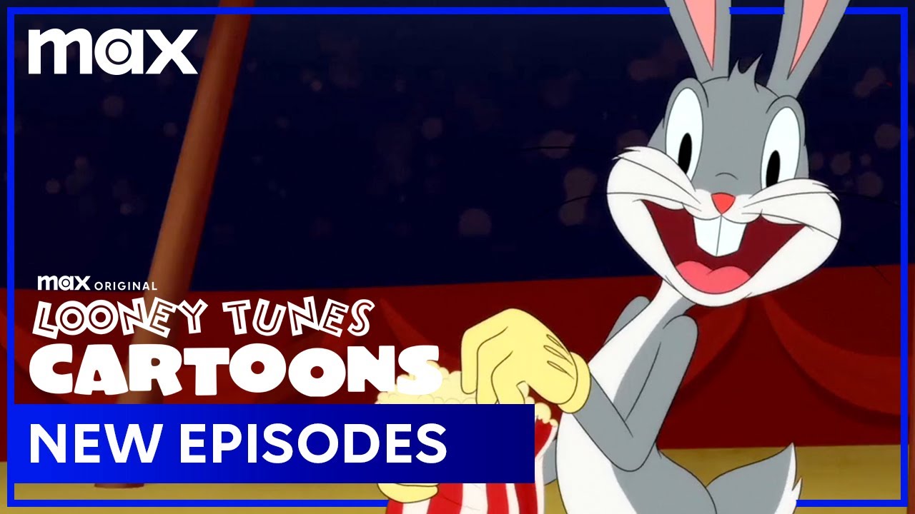 Looney Tunes Cartoons Season 4 Trailer Max Family Youtube