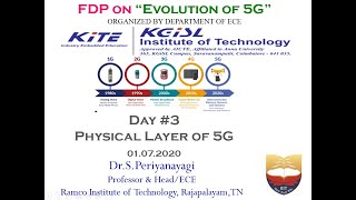 5G Evolution - Physical Layer of 5G