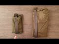 product review tasmanian tiger waterproof bag