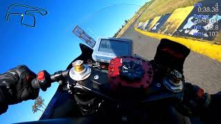 Track Day Sydney Motorsport Park Green Group 2006 Yamaha R6 600cc Track Bike