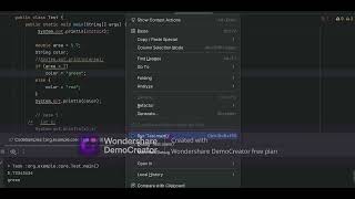 Java local variable initialization
