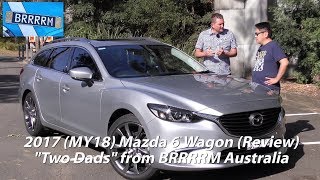 2018 Mazda 6 GT Wagon (