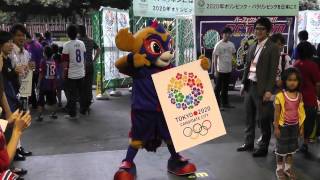 東京ドロンパ　2012-06-27　FC東京vs柏レイソル①