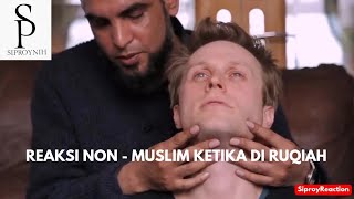 #8 BEGINI REAKSI NON-MUSLIM KETIKA DIRUKIAH