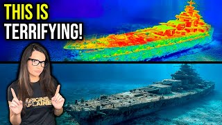 What Did A Submarine Drone Just Find Inside The Bismarck?