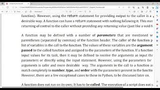 Simplified Python [Skill 27 Part 1] How to Create User-Defined Functions | Urdu | Hindi