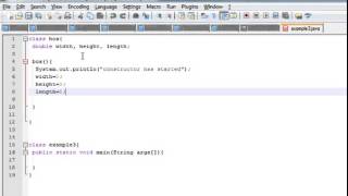 Learn Java in Hindi 22 Constructors