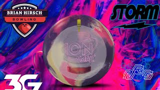 ION MAX | Storm's Daddy to the ION Pro