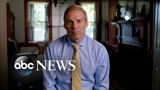 Rep. Jim Jordan gets personal at 2020 RNC