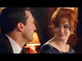 The Simple Characterisation of Joan and Don in a Bar (Mad Men)