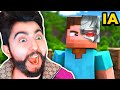 Bobicraft REACCIONA a Videos De MINECRAFT Hechos Por IA!!!