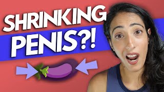 Are Penises Really Shrinking?!