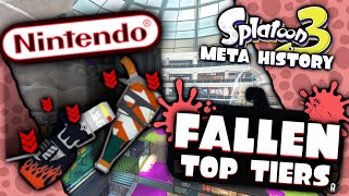 Did Big Nerfs Change Splatoon 3's Meta For The Better?