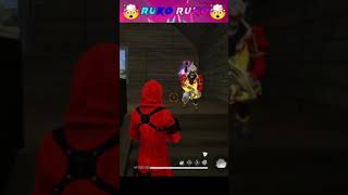 Bhut Dino Baad Milna Hua 🤣 free fire funny video 🤣 #funny #freefire @AjaxGaming47