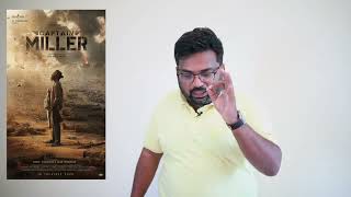 Captain miller review by prashanth