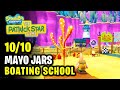 The Boating School Mayo Jars - All 10 Locations | Spongebob Squarepants: The Patrick Star Game