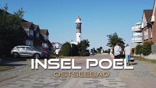 Insel Poel Timmendorf - Ostseebad | Walking Video in Germany