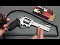 taurus raging bull in .44 magnum