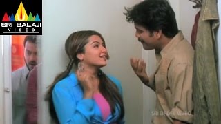 Nenunnanu Movie Nagarjuna & Aarti Agarwal Funny | Nagarjuna, Shriya | Sri Balaji Video