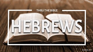 Hebrews 2 (Part 2) :10-18 • The Suffering of Jesus Christ